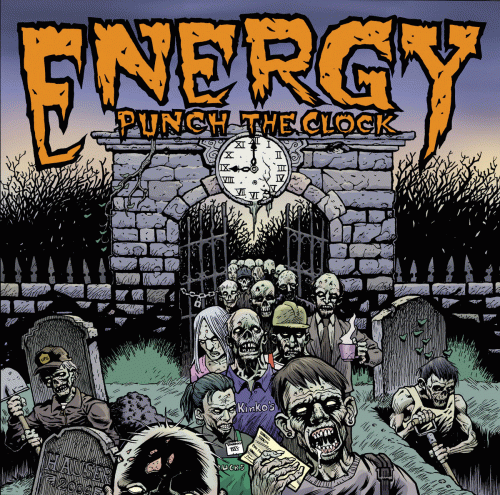 Energy : Punch the Clock